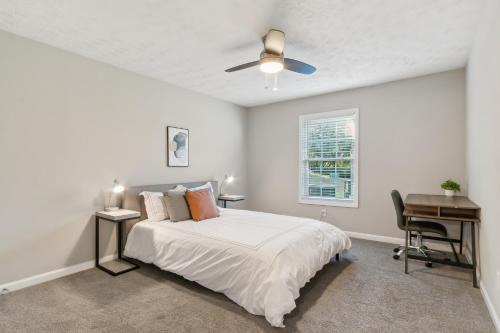 Marietta Apartamento | Barcelo At East Cobb Q1 1 Bed 1 Bath Furnished