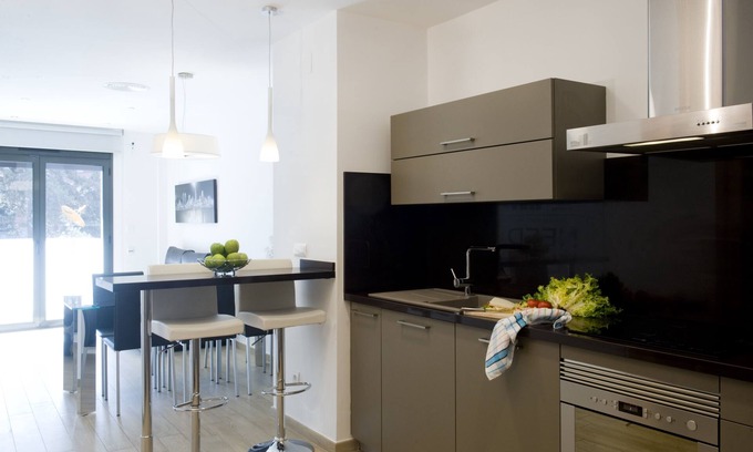 La Font de la Guatlla Apartamento | BARCELONA | APT WITH 2 BALCONIES¦