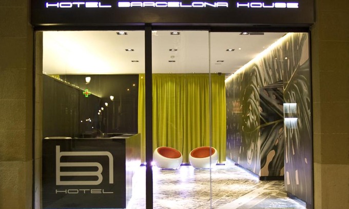 Barrio Gótico Hotel | Barcelona House