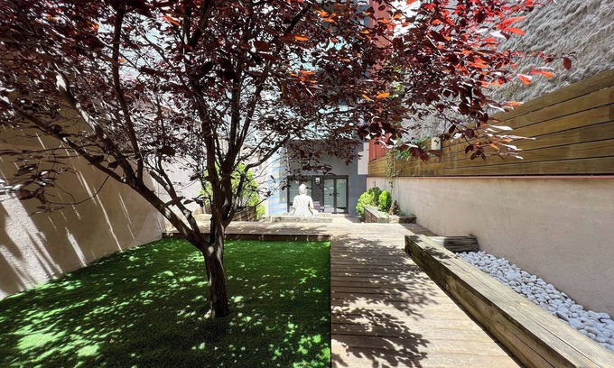 La Font de la Guatlla Apartamento | BARCELONA | LUXURIOUS 1 BEDROOM APARTMENT ¦