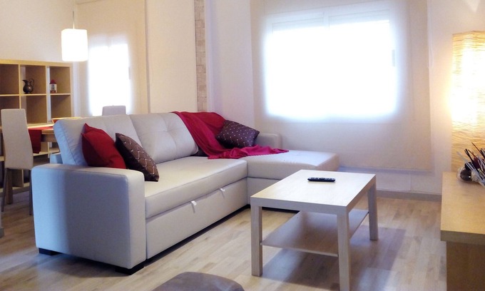 Viladecans Apartamento | Barcelona-style airport