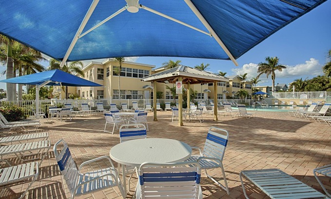 Indian Shores Apartamento | Barefoot Beach Resort