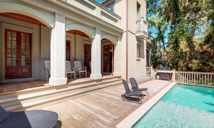 Vanderhorst Plantation Casa | Barefoot Bungalow