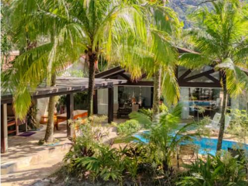 Praia de Barequecaba Casa | Barequeçaba - Pé na areia - 6 suites