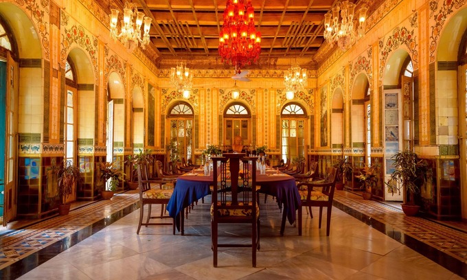 Murshidabad Complejo | Bari Kothi Heritage Hotel