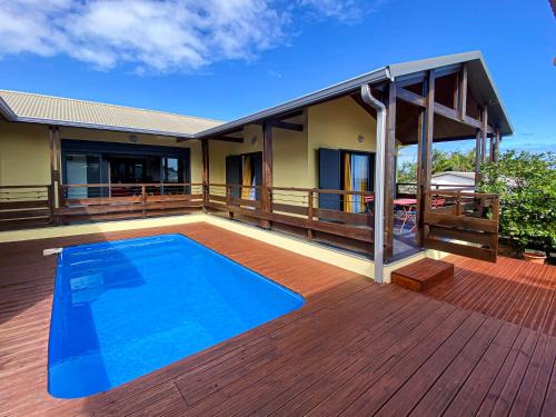 Saint-Philippe Casa | Baril Sucré - Piscine- Jardin - By Sister Home
