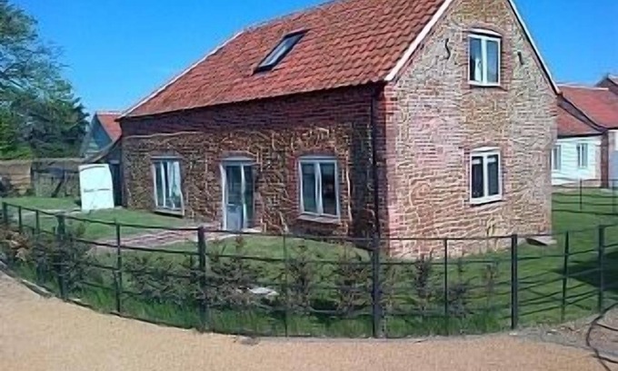 Snettisham Casa | Granero Conversión En Snettisham, norte de Norfolk, Inglaterra