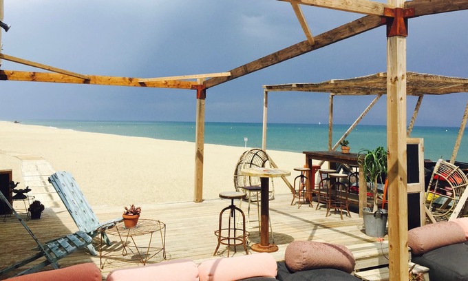 Fitou Casa | Granero / Loft atípica y encanto