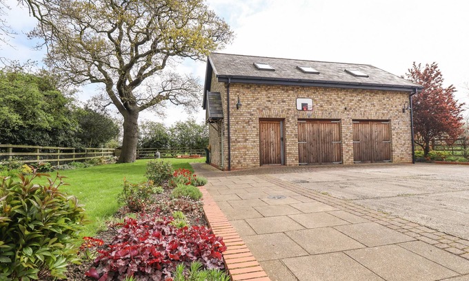 Market Rasen Cabaña | Barn Owl Annex