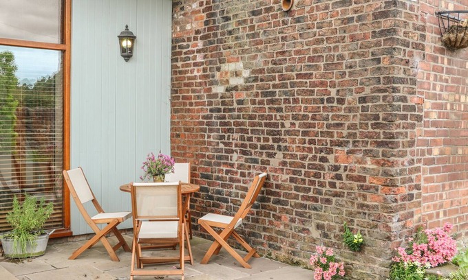 Bispham Green Cabaña | Barn Owl Cottage At Crook Hall Farm