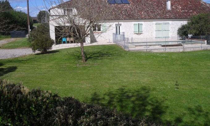 Le Ledat Casa | Barn to Ledat