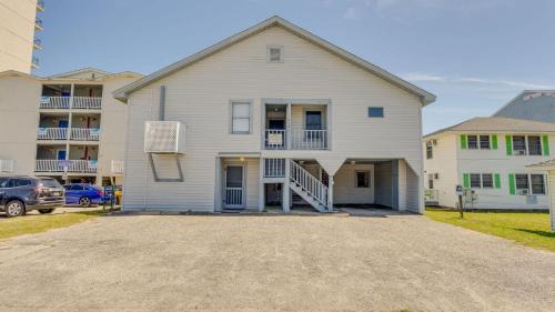 Windy Hill Casa | Barnett House Bottom - Oceanfront - Windy Hill Section
