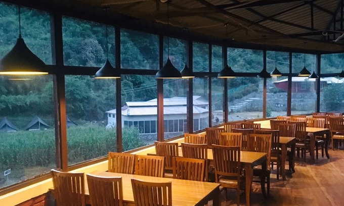 Chakrata Complejo | Baromas Resort and Camping