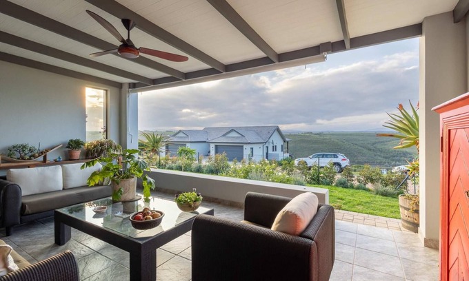 Newlands Casa | Barons View Scenic Views Getaway Plettenberg Bay
