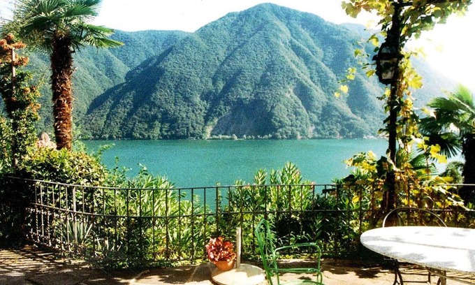 Castagnola Apartamento | Barony romantic villa