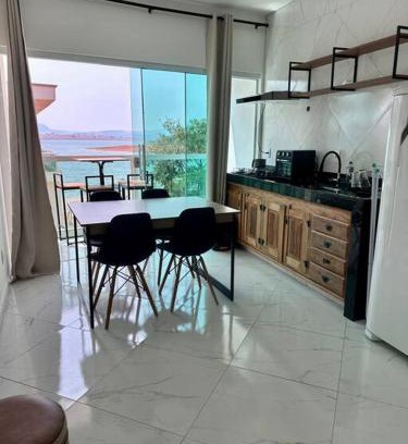 Sao Jose da Barra Apartamento | Barra Flat - São Jose da Barra