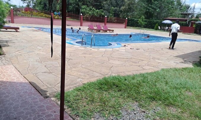 Ruma National Park Hotel | Barracuda Resort