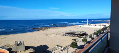 Povoa De Varzim Apartamento | Barramares Apartment - Sea View Povoa de Varzim