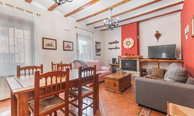 Teruel Casa | Barranco de las Maravillas