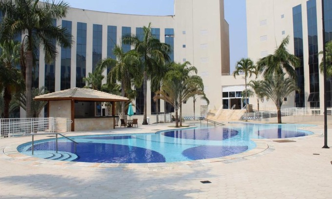 Barretos Apartamento | Barretos Thermas Park - CondoHotel