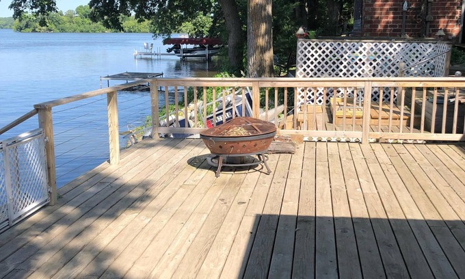 Barrett Cabina | Barrett Lake cabaña en alquiler, todo el año!