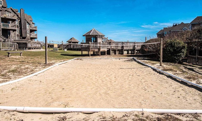 Duck Complejo | Barrier Island Station Cozy 2Bedroom