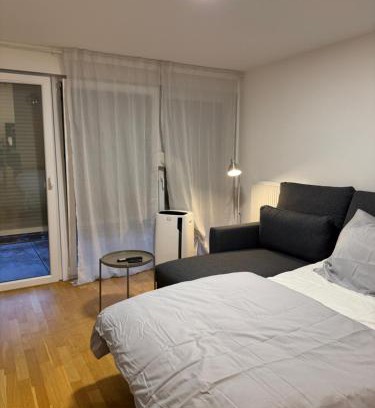 Werne Apartamento | Barrierefreie Wohnung im Herzen der Stadt mit Parkplatz, Wifi und TV - Emma