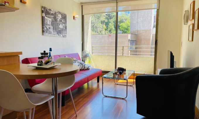 Lastarria Apartamento | Barrio Lastarria, Excelentes Apartamentos - Sofia Camilla Propiedades