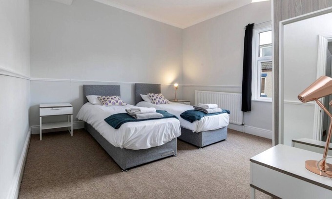 Darlington Apartamento | Barron Street - Darlington