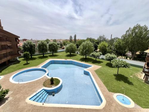 Villamanan Apartamento | BaruHaus duplex piscina y parking Villamañán 2