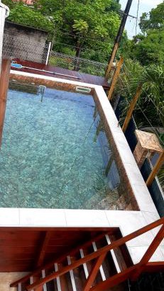 Le Marin Casa | bas de VILLA LARCHER avec piscine