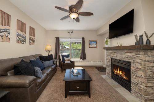 Silvercreek Apartamento | Base Camp 313 condo