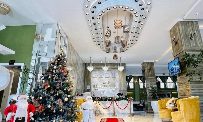 Bole Hotel | Base Ethiopia international hotel