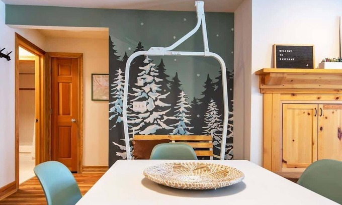 Driggs Condominio | Ski Chair, Hot Tubs, & Targhee Fun!