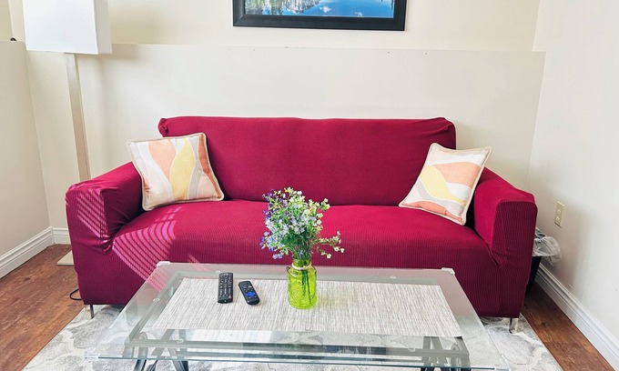 Lower Sackville Casa | Basement Unit in a house with 2 bedrooms, full bathroom and living area