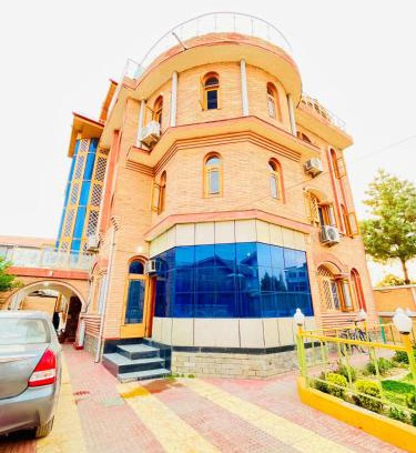 Srinagar Casa | Bashaw Residency Top Rated In Srinagar Only 6 Kms from Srinagar International Airport And Only 5 Kms From Srinagar Railway Station
