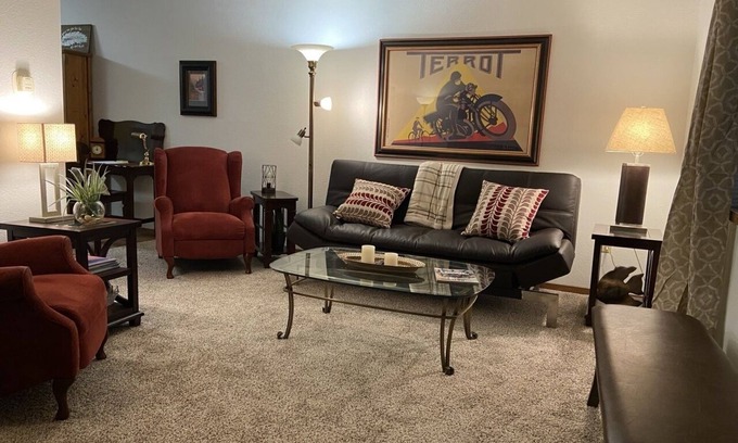 Moses Lake Apartamento | Basics 90’s Condo 900 Moses Lake Downtown