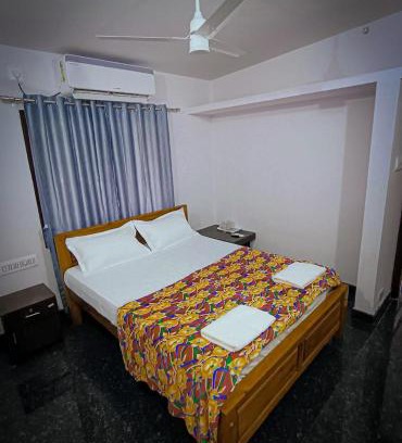 Murudeshwara Cabina | Basilica Residency