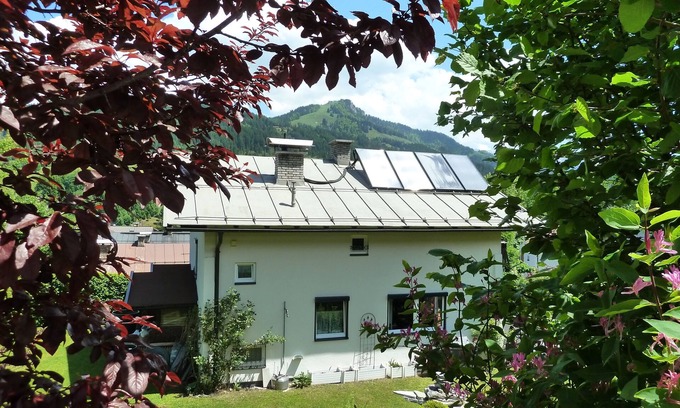 Fieberbrunn Casa | Exclusiva casa de vacaciones: punto de partida para todas las actividades deportivas de montaña