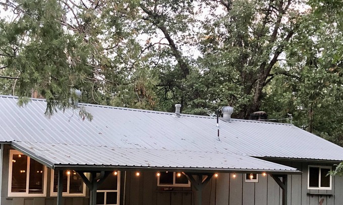 Wishon Cabina | Bass Lake Wildlife Crossing & Yosemite Base Camp
