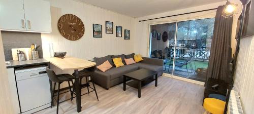 Ares Apartamento | Bassin d'Arcachon Ares Charmant T2 jardin