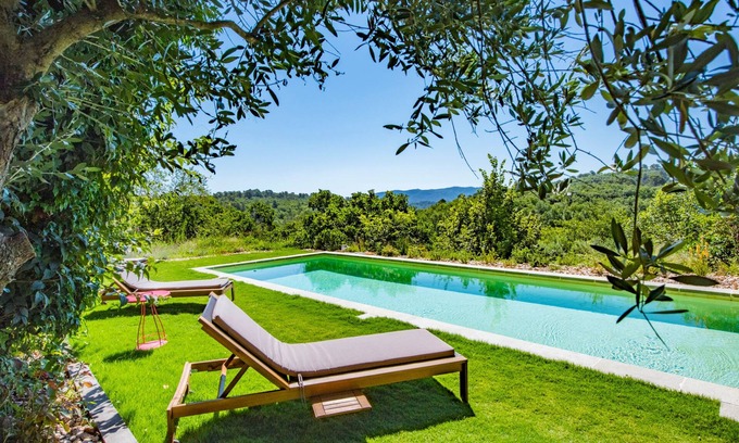 Brue-Auriac Casa | Bastide Saint-Estève