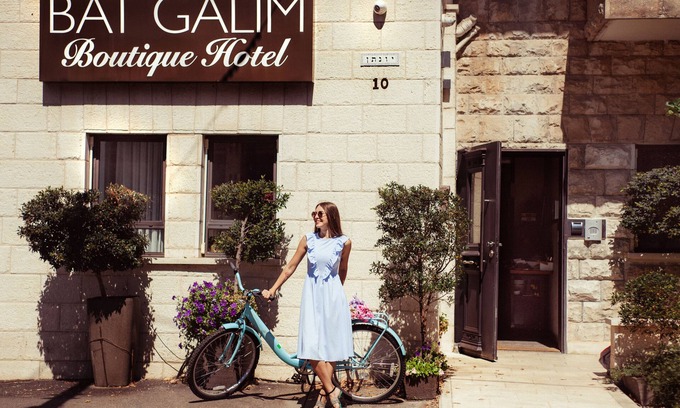 Haifa Hotel | Bat Galim Boutique Hotel