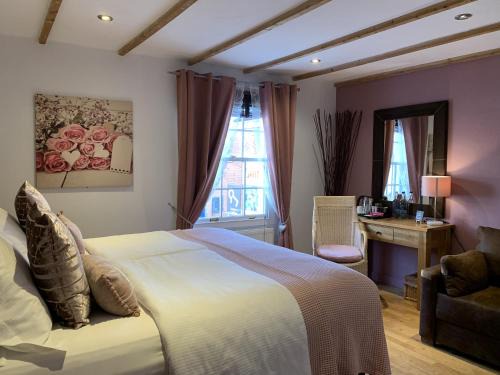 Chard Cama Y Desayuno | Bath House Hotel