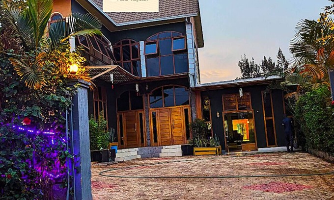 Kigali Hotel | Bati Valley Guest House Kigali Rwanda