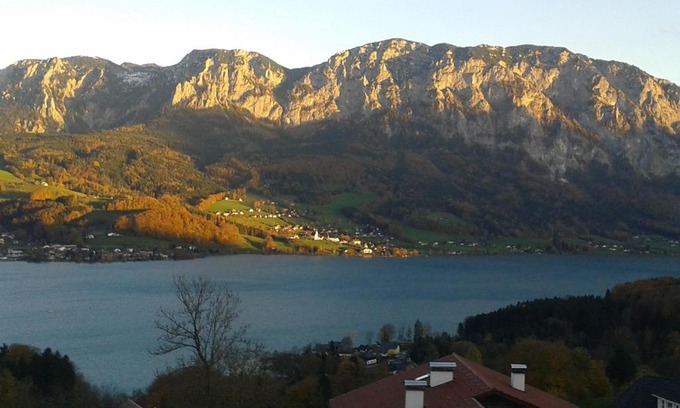 Nussdorf am Attersee Casa | Bauernhof Familie Knoblechner