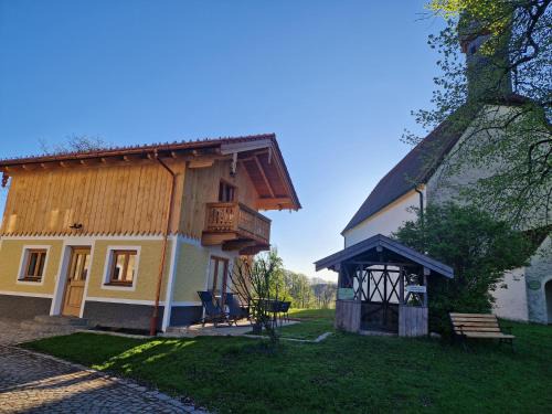 Aschau im Chiemgau Casa | Bauernhofchalet Geigerhof