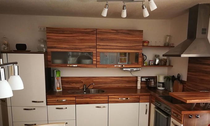 Traunstein Apartamento | Bauer's Ranch, planta baja, 50 m², 2 - 4 pers., W-LAN, lavadora