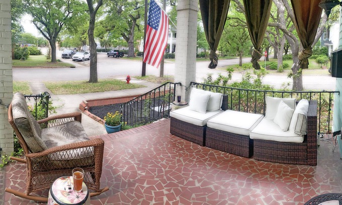 Georgetown Cama Y Desayuno | Baxter's Brewhouse Inn