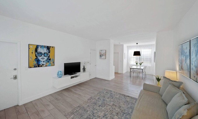 Miami Beach Apartamento | Bay apt 3 · Cozy 2 Bedroom in the heart of South Beach & WiFi.